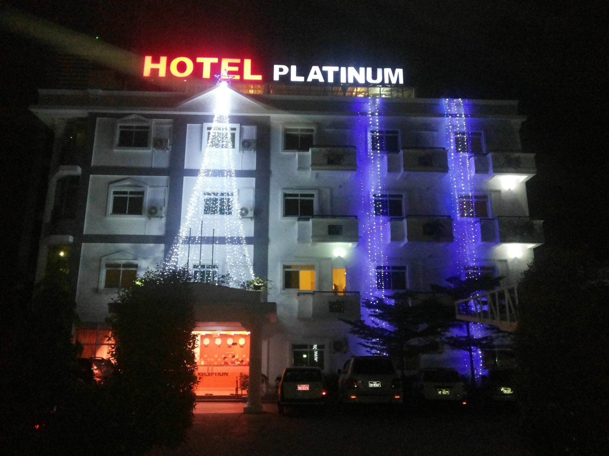 Hotel 72 Yangon Dış mekan fotoğraf