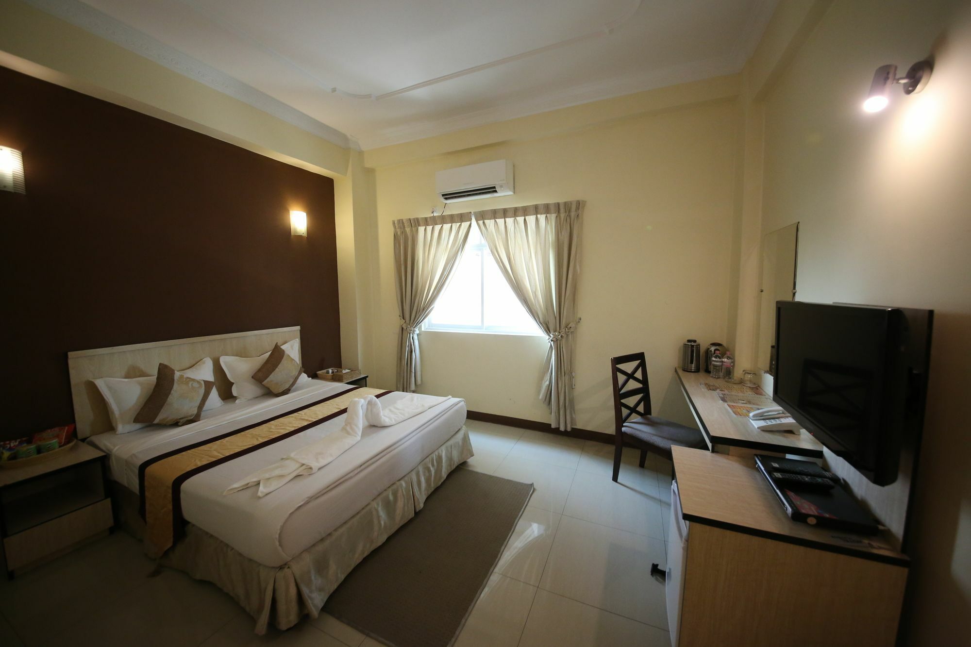Hotel 72 Yangon Dış mekan fotoğraf